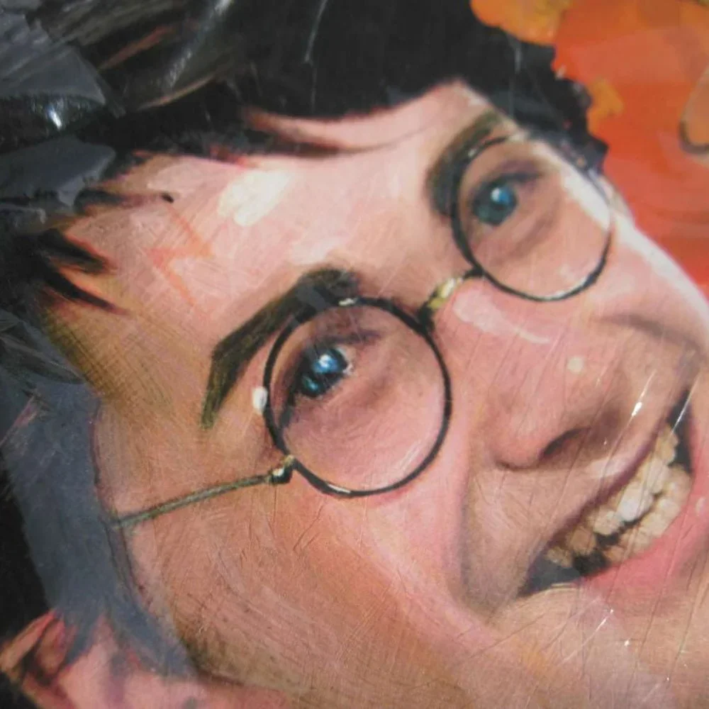 Harry Potter Goblet of Fire 8 3/4